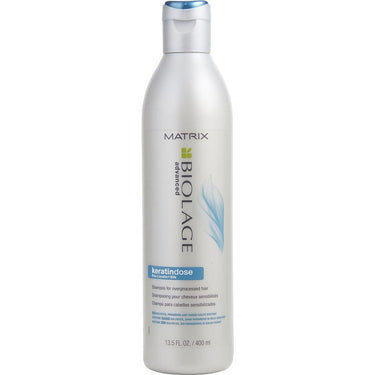 MATRIX - BIOLAGE_Keratindose Shampoo 400ml / 13.5oz_Cosmetic World